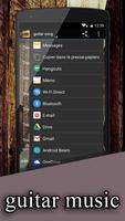 guitar music captura de pantalla 3