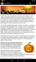 Historia del Halloween imagem de tela 3