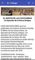 El Mártir de las Catacumbas capture d'écran 1