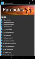 Parábolas de Jesús Plakat