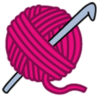 Tejido Crochet icon