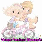 Verses Precious Moments أيقونة