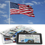 AMERICAN NEWS PAPERS