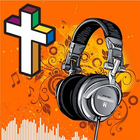 Christian Music App Free icône