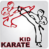 Karate kid icon