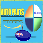 Auto Parts Stores : Australia ikona
