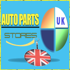 Auto Parts Stores : UK 아이콘