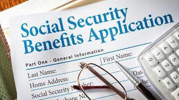 Social Security Benefits ảnh chụp màn hình 1