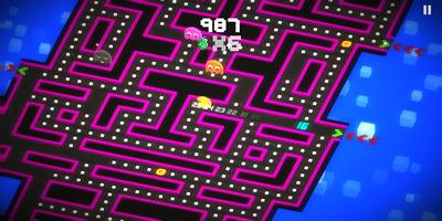 Guide for Pac Man 256 Plakat
