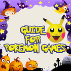 Guide for pokemon games أيقونة