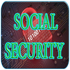 Social Security أيقونة