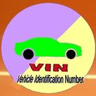VIN Search ikon