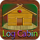 Log Cabins icône