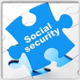 Social Security icône