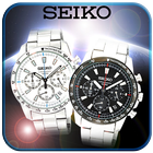 Best seiko watches icône