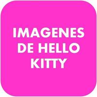 Imagenes de Hello Kitty Affiche