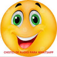 Chistes de Audio para Whatsapp poster