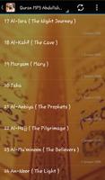 Abdullah Matrood Quran Audio 스크린샷 3