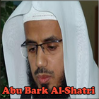 Abu Bakr al-Shatri Quran Audio آئیکن