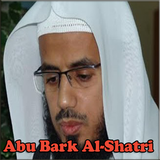 Abu Bakr al-Shatri Quran Audio icône