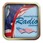 American Radios icône