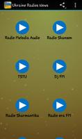 Ukraine Radios News Affiche