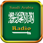 Saudi Arabia Radio Mp3 icône