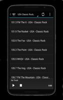 Classic Rock Radio Stations 截圖 1