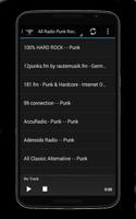 1 Schermata Punk Rock Radio Stations