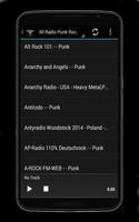2 Schermata Punk Rock Radio Stations