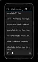 3 Schermata Punk Rock Radio Stations