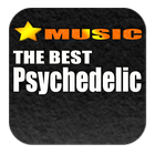 Psychedelic Radio Stations أيقونة
