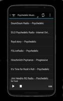 Psychedelic Radio Stations تصوير الشاشة 3