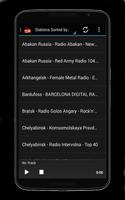 Russian FM Radio تصوير الشاشة 3