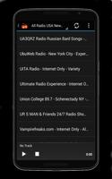 USA FM Radio capture d'écran 3