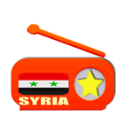 Syria FM Radio-icoon