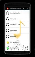 Canada Radio Stations screenshot 3