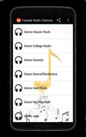 Canada Radio Stations screenshot 2