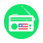 USA Radio Stations ไอคอน