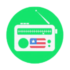 USA Radio Stations آئیکن