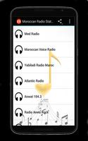 پوستر Moroccan Radio Stations