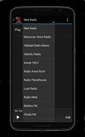 Moroccan Radio Stations captura de pantalla 2