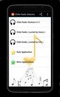 Chilie Radio پوسٹر