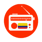 Colombia Radio Stations-icoon