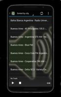 Argentina Radio Stations capture d'écran 2