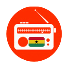 Ghana Radio Stations icône