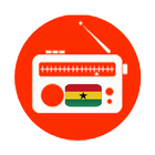 Ghana Radio Stations 圖標