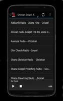 Ghana Radio Stations capture d'écran 3