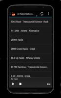 Greece Radio Stations imagem de tela 2
