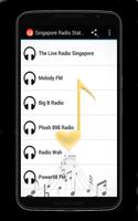Singapore Radio Stations imagem de tela 1